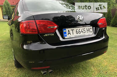 Седан Volkswagen Jetta 2014 в Косові