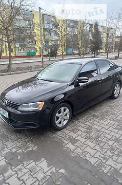 Седан Volkswagen Jetta 2014 в Христиновке