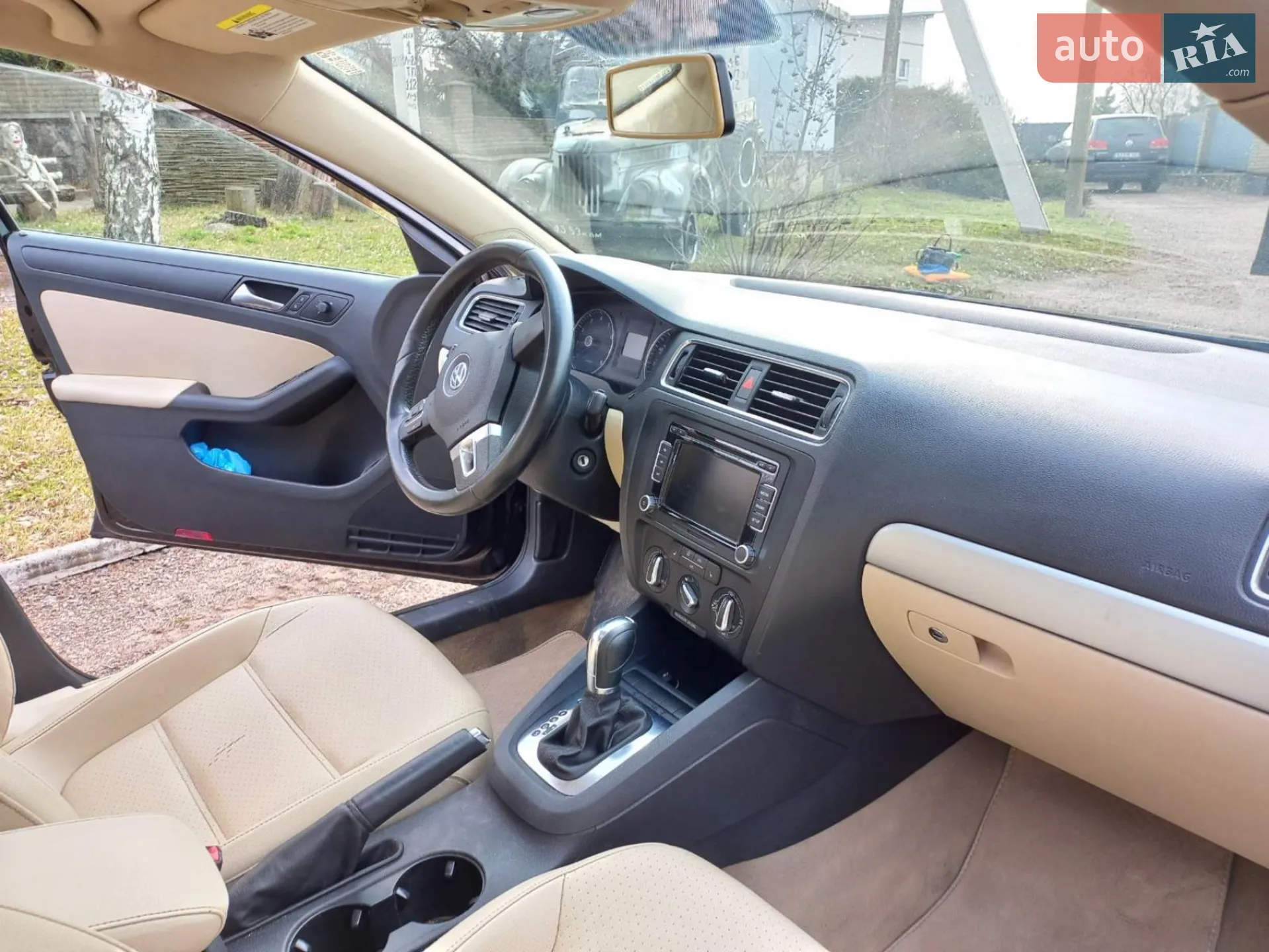 2012 Volkswagen Jetta - мініатюра 7