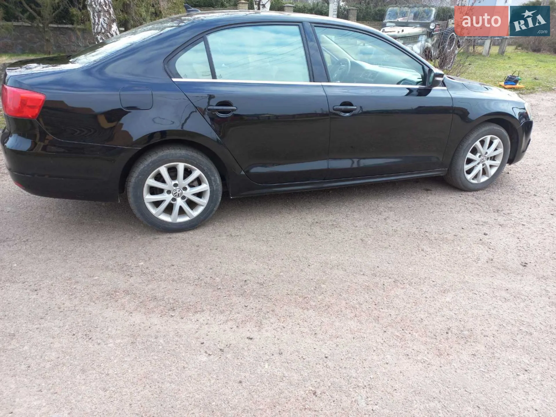 2012 Volkswagen Jetta - мініатюра 11