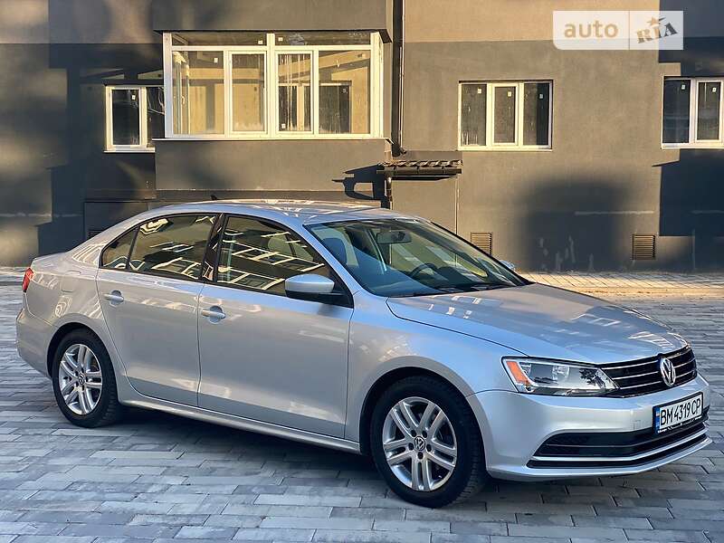 Седан Volkswagen Jetta 2014 в Ахтырке