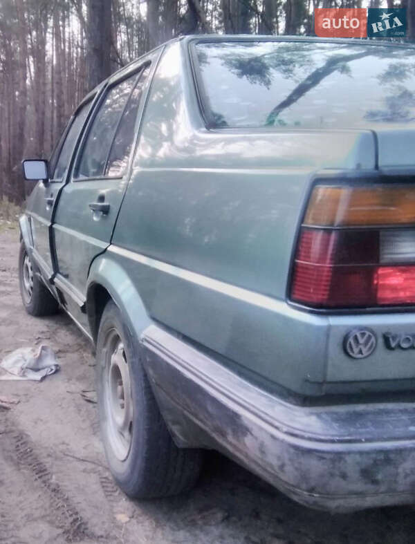 Седан Volkswagen Jetta 1986 в Черкасах