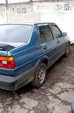 Седан Volkswagen Jetta 1988 в Львові