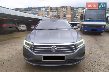 Седан Volkswagen Jetta 2018 в Кам'янському