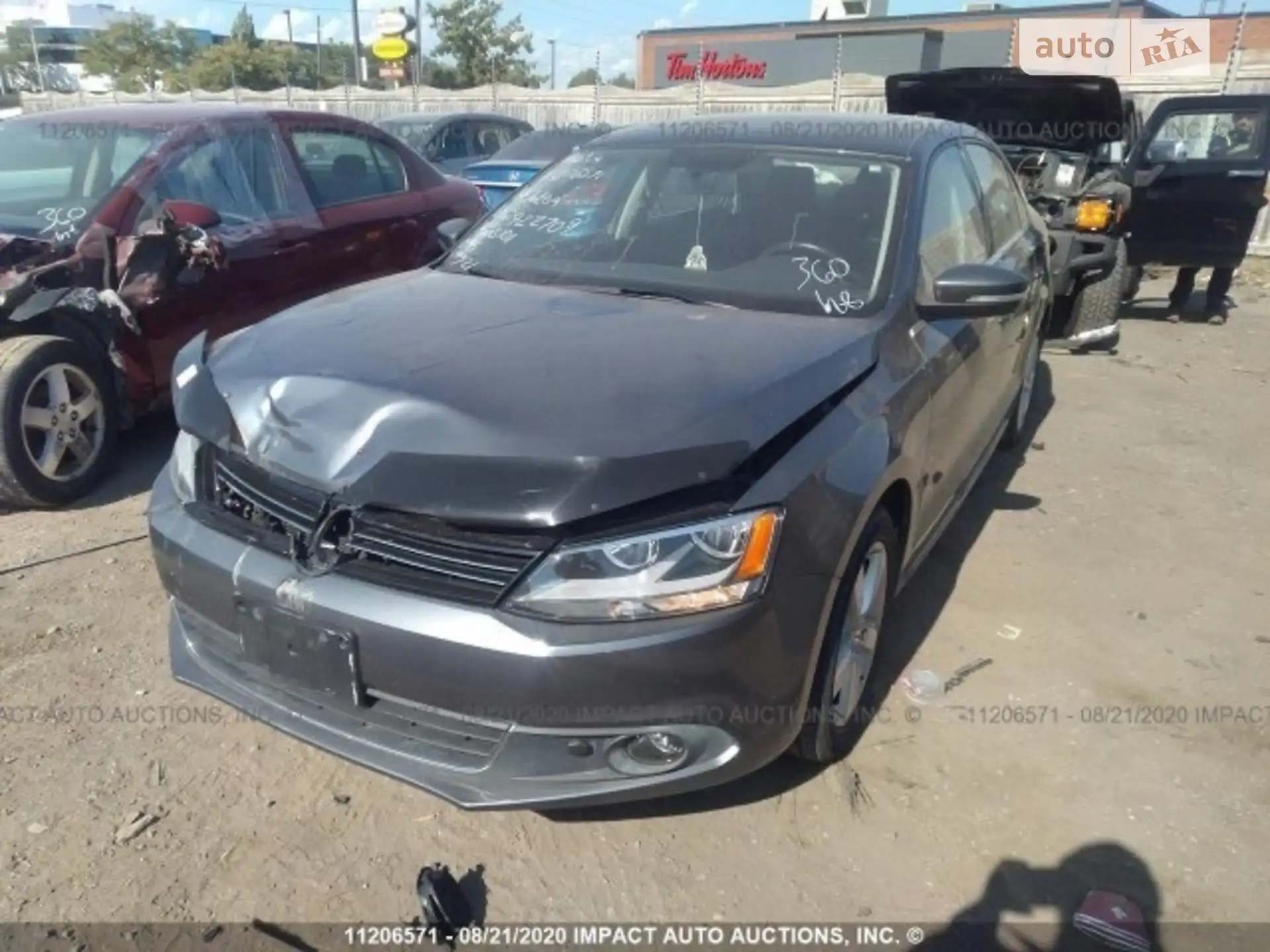 2014 Volkswagen Jetta - мініатюра 7