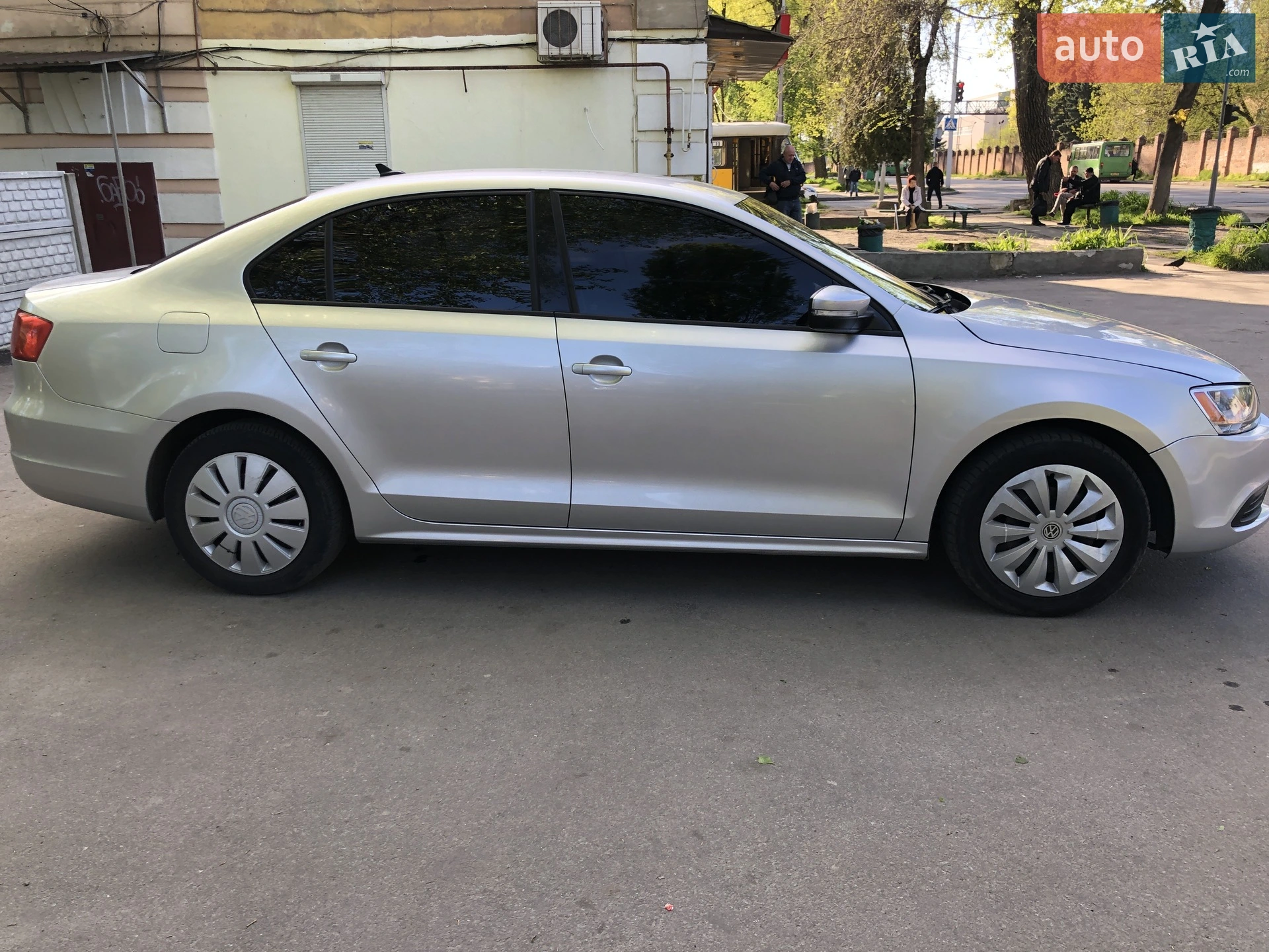2013 Volkswagen Jetta - мініатюра 4