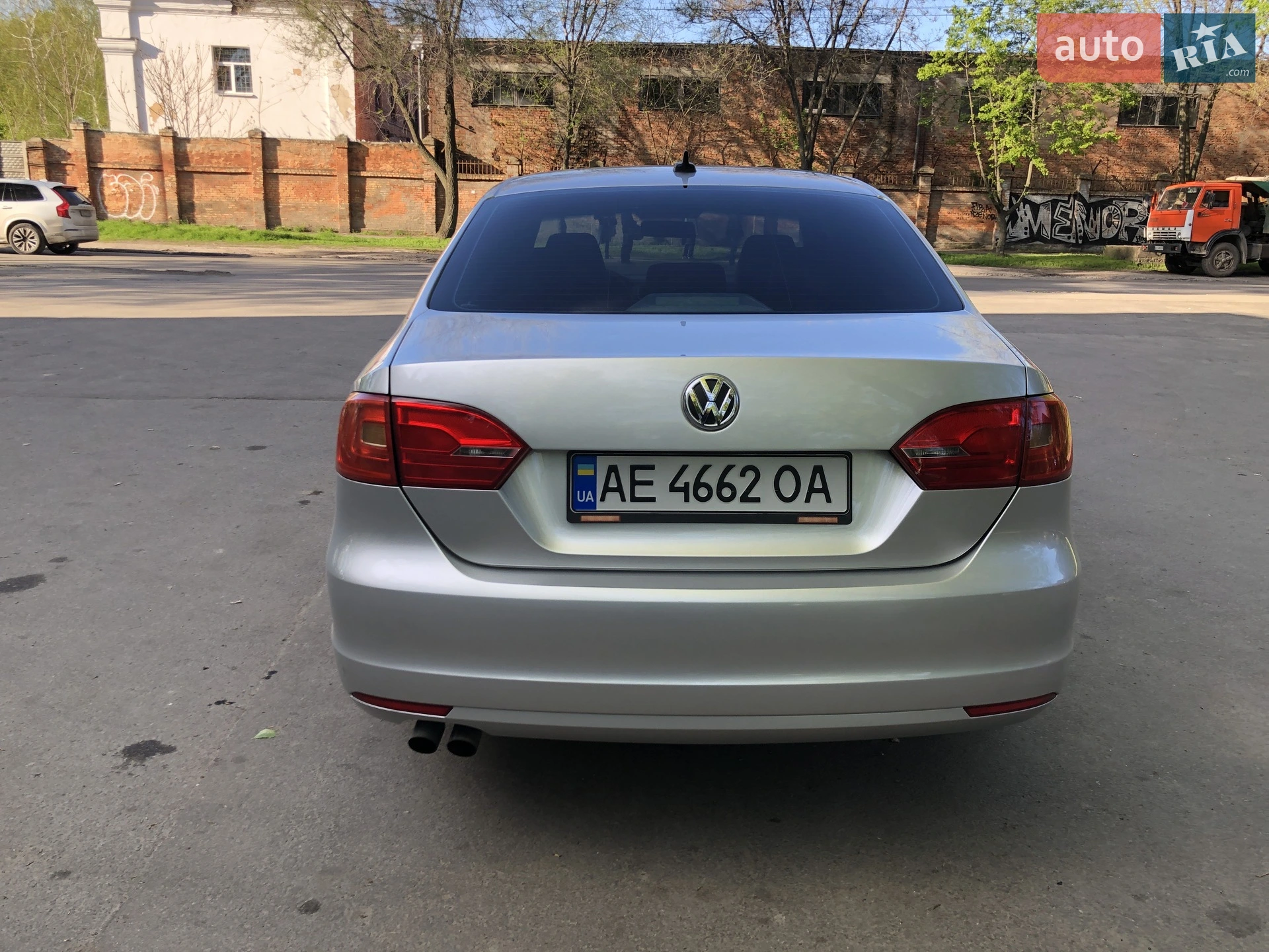 2013 Volkswagen Jetta - мініатюра 5