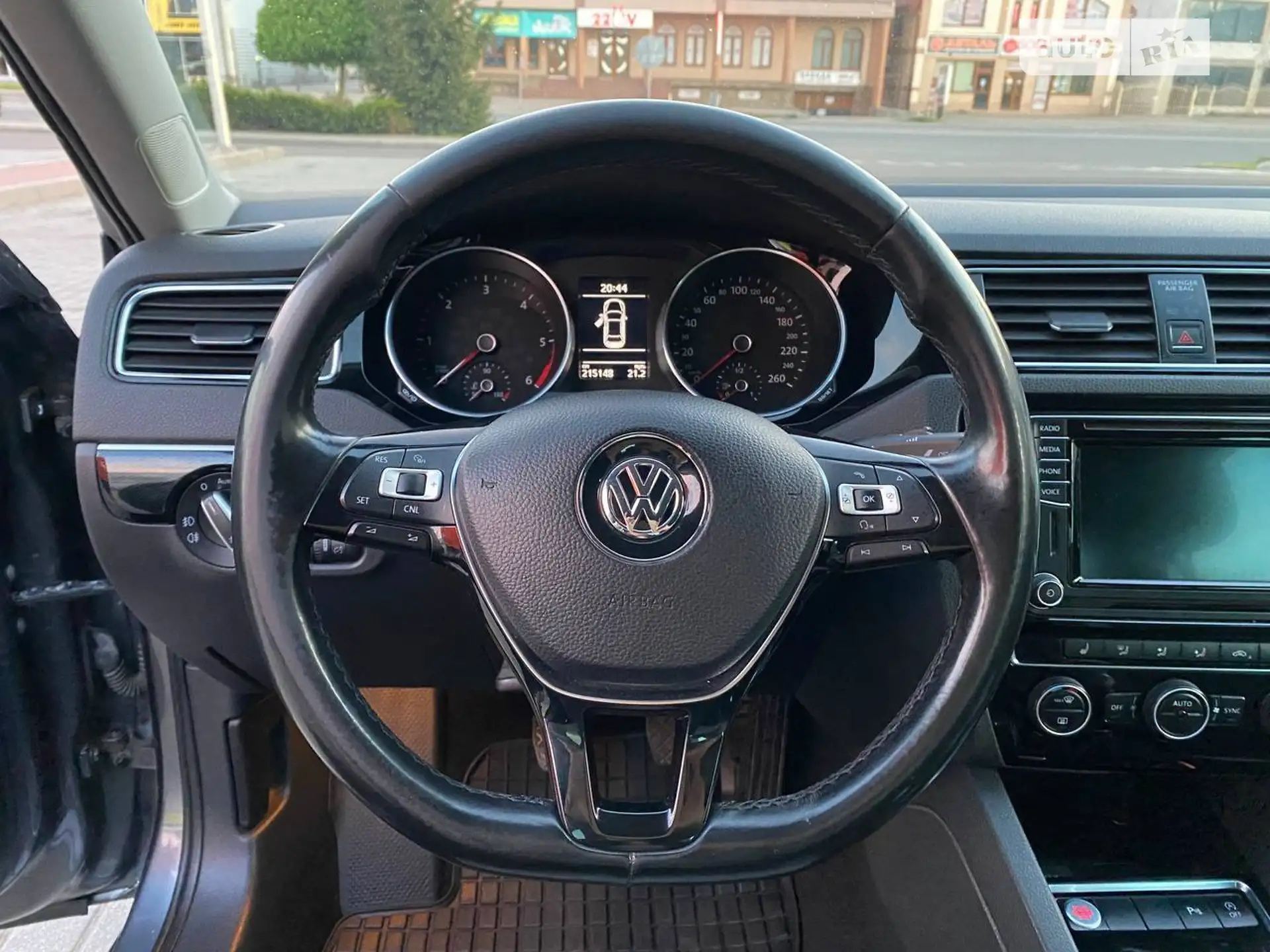 2017 Volkswagen Jetta - мініатюра 13