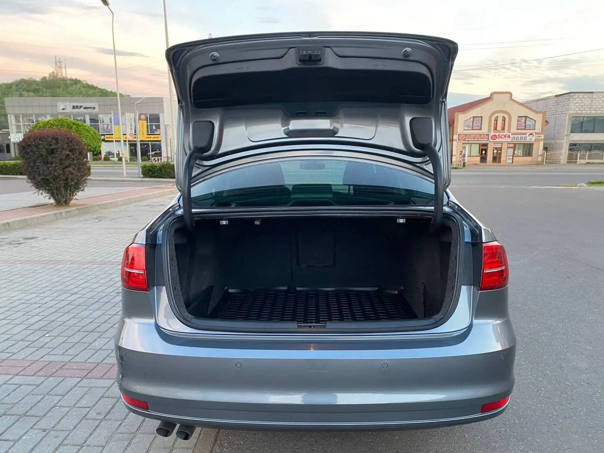 2017 Volkswagen Jetta - мініатюра 19