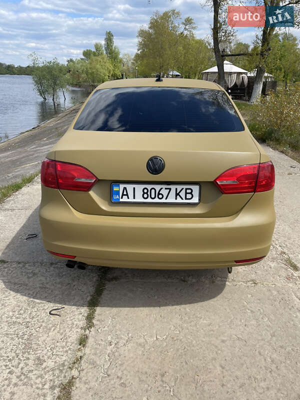 Седан Volkswagen Jetta 2011 в Краматорске