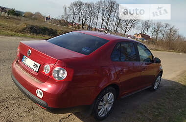 Седан Volkswagen Jetta 2007 в 
