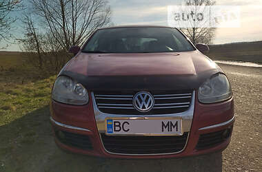Седан Volkswagen Jetta 2007 в 