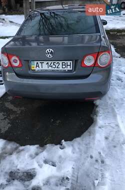 Седан Volkswagen Jetta 2007 в 
