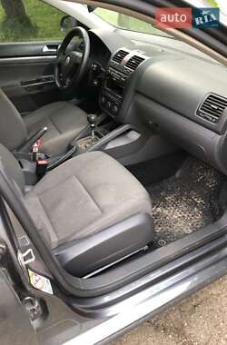 Седан Volkswagen Jetta 2007 в 