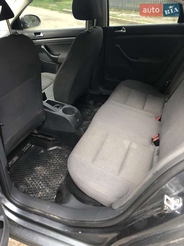 Седан Volkswagen Jetta 2007 в Яремчі