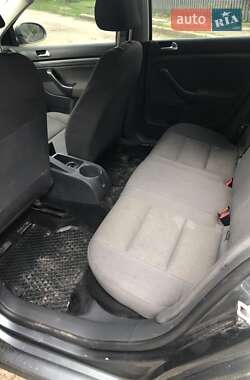 Седан Volkswagen Jetta 2007 в 