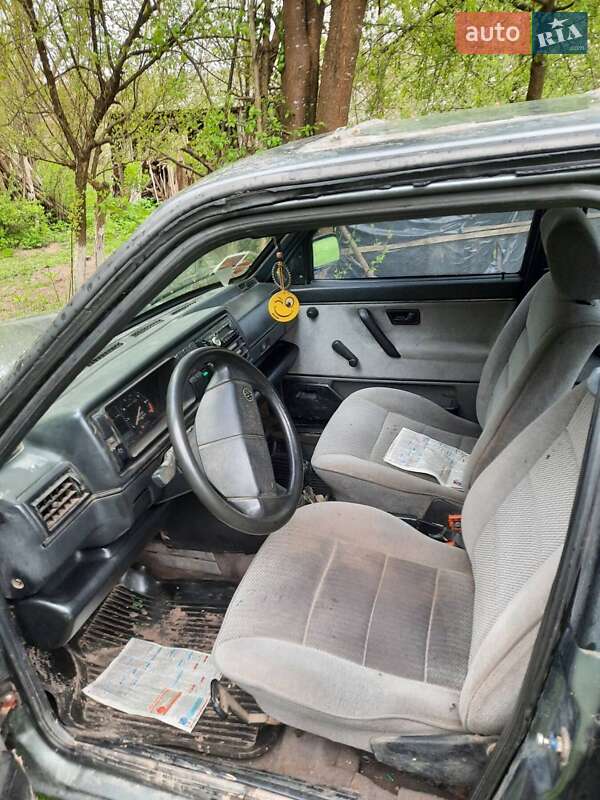 Седан Volkswagen Jetta 1989 в Бучаче фото 3 Седан Volkswagen Jetta 1989 в Бучаче