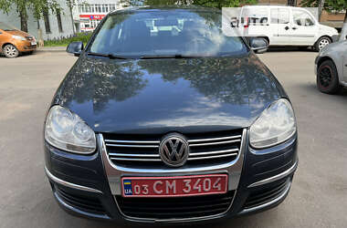 Седан Volkswagen Jetta 2006 в Полтаве