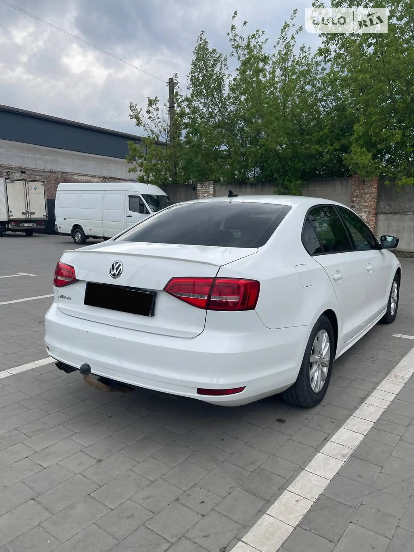 2015 Volkswagen Jetta - мініатюра 8