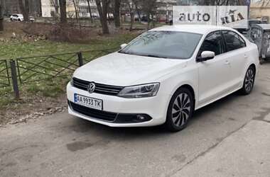 Седан Volkswagen Jetta 2013 в Киеве