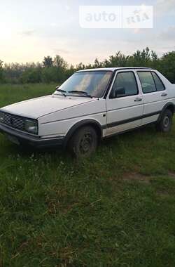 Седан Volkswagen Jetta 1988 в Кіцмані