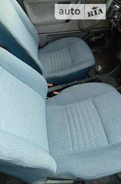 Седан Volkswagen Jetta 1995 в 