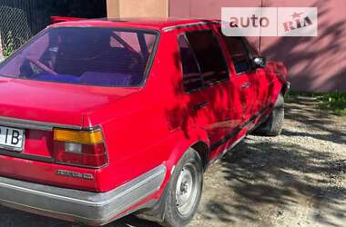 Седан Volkswagen Jetta 1987 в Долине