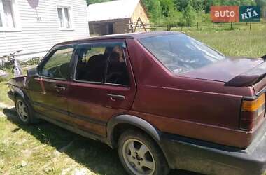 Седан Volkswagen Jetta 1991 в Ивано-Франковске