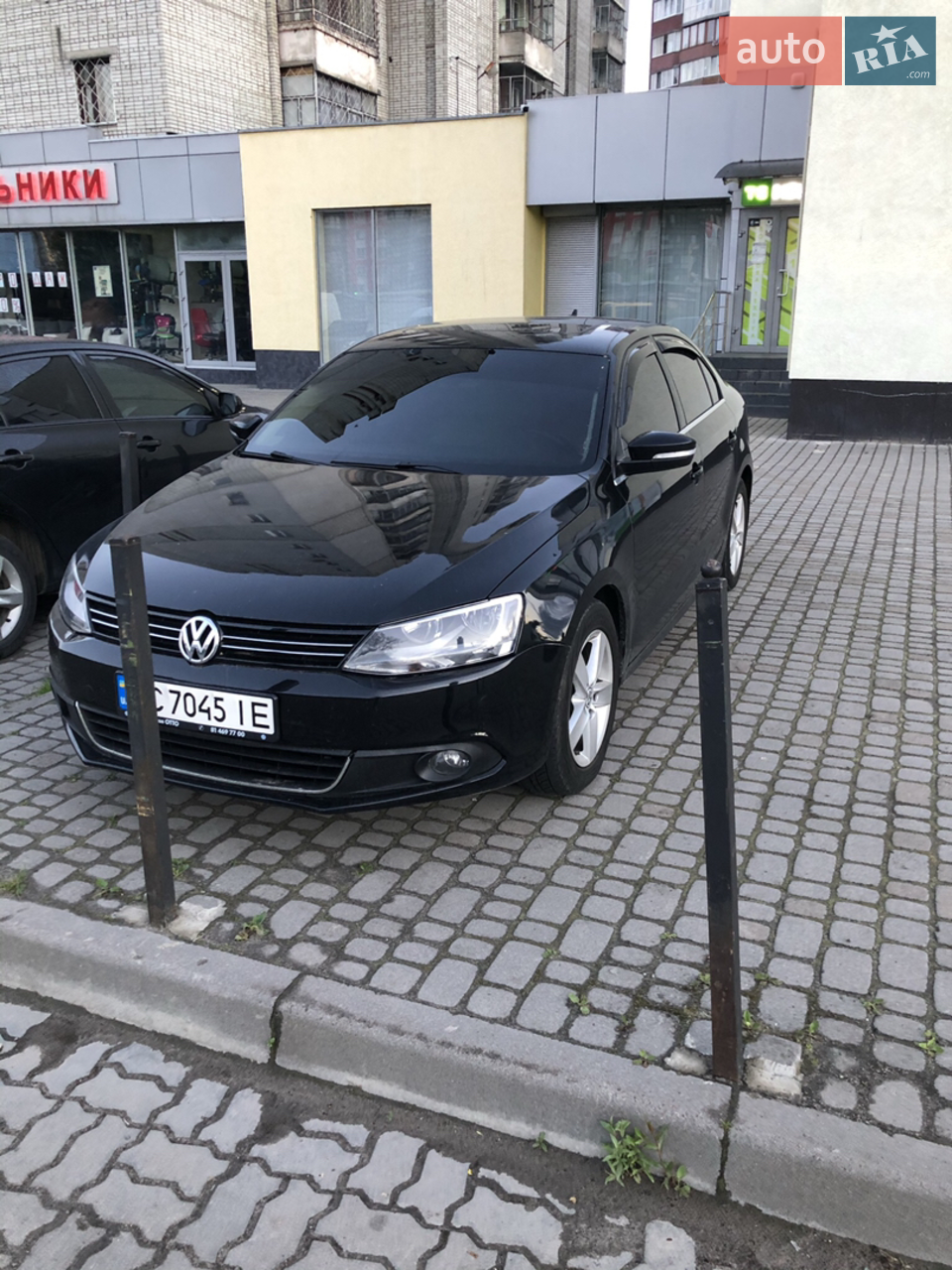 2011 Volkswagen Jetta - мініатюра 19