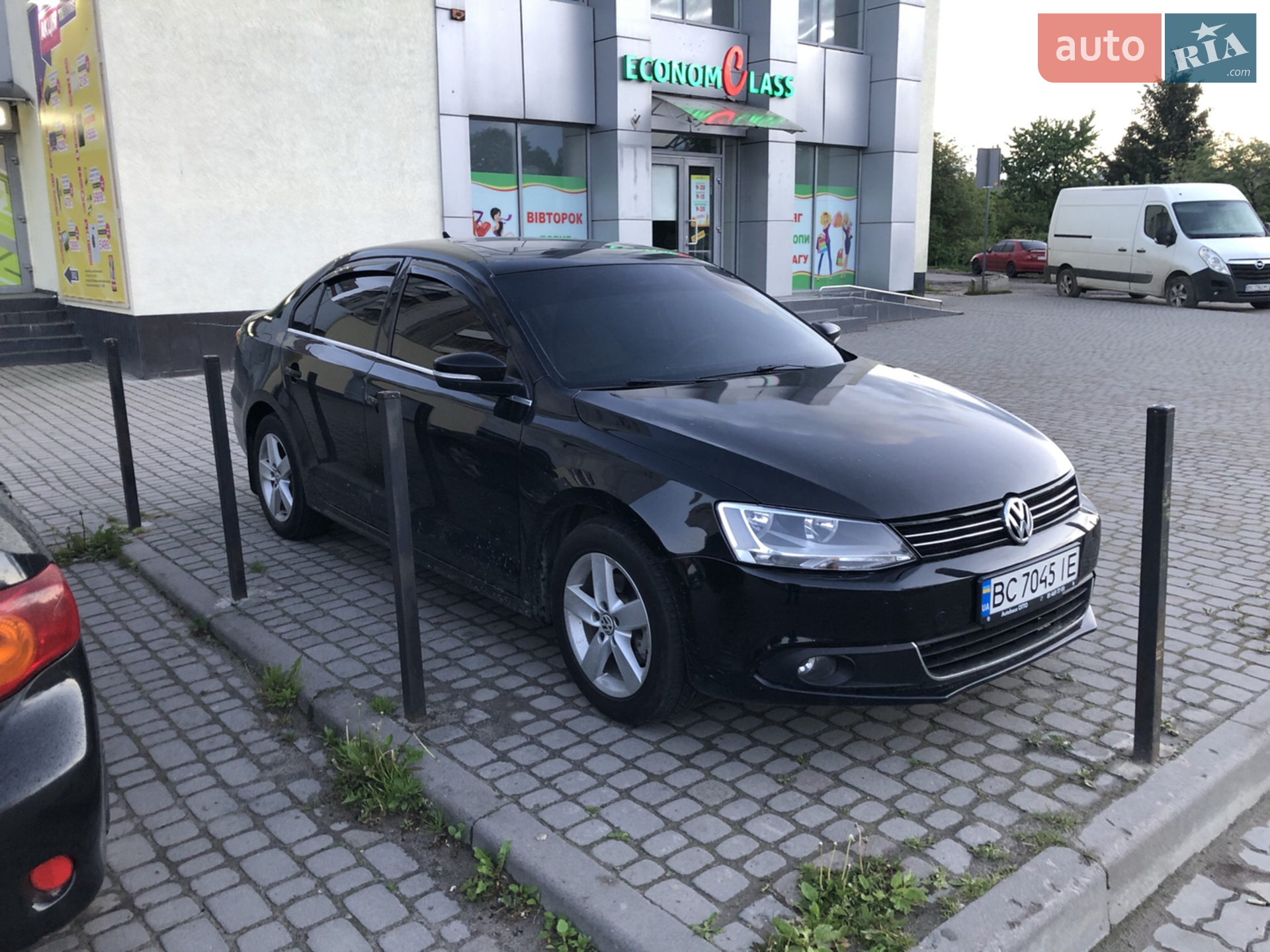 2012 Volkswagen Jetta - мініатюра 5