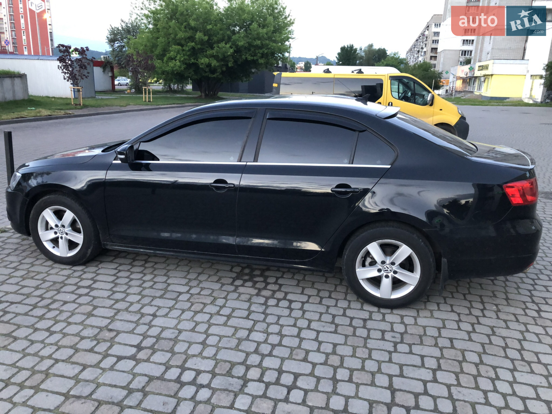 2012 Volkswagen Jetta - мініатюра 6