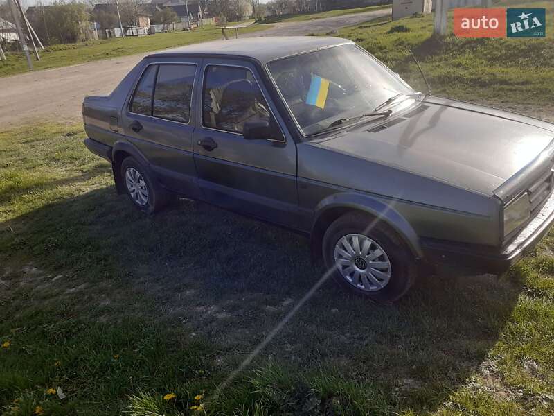 Седан Volkswagen Jetta 1988 в Віньківцях