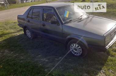 Седан Volkswagen Jetta 1988 в Виньковцах