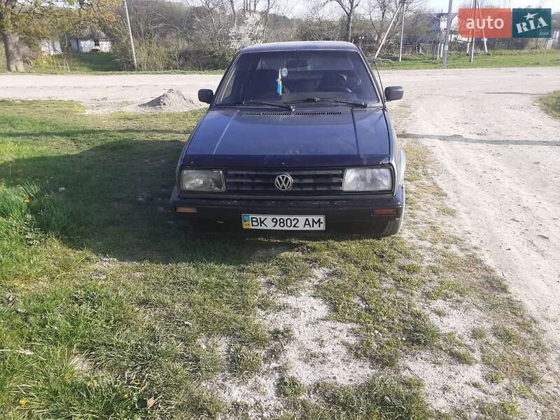 Седан Volkswagen Jetta 1988 в Віньківцях