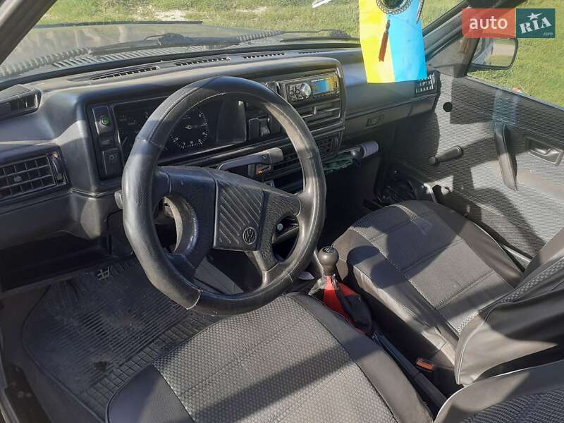 Седан Volkswagen Jetta 1988 в Віньківцях