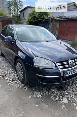 Седан Volkswagen Jetta 2007 в Хмельницькому