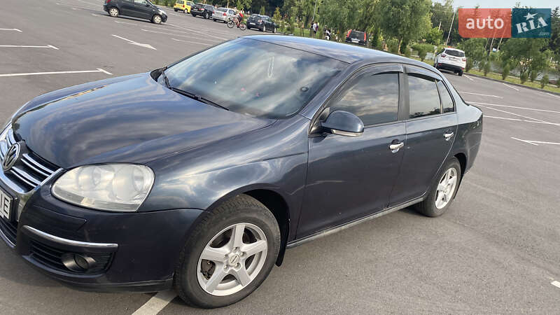 Седан Volkswagen Jetta 2008 в Вінниці
