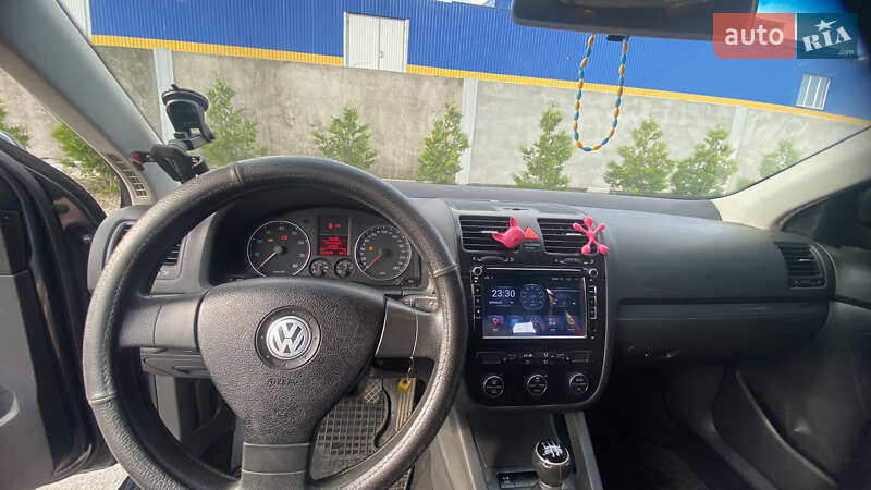Седан Volkswagen Jetta 2008 в Вінниці