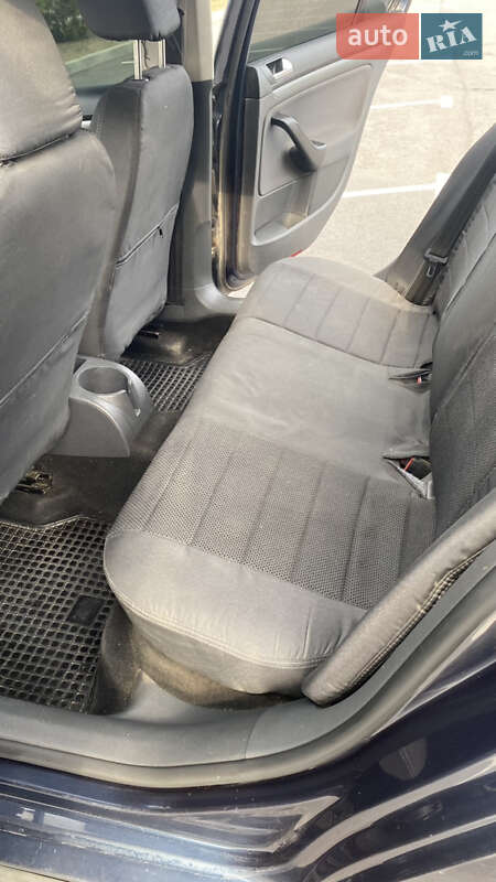 Седан Volkswagen Jetta 2008 в Вінниці