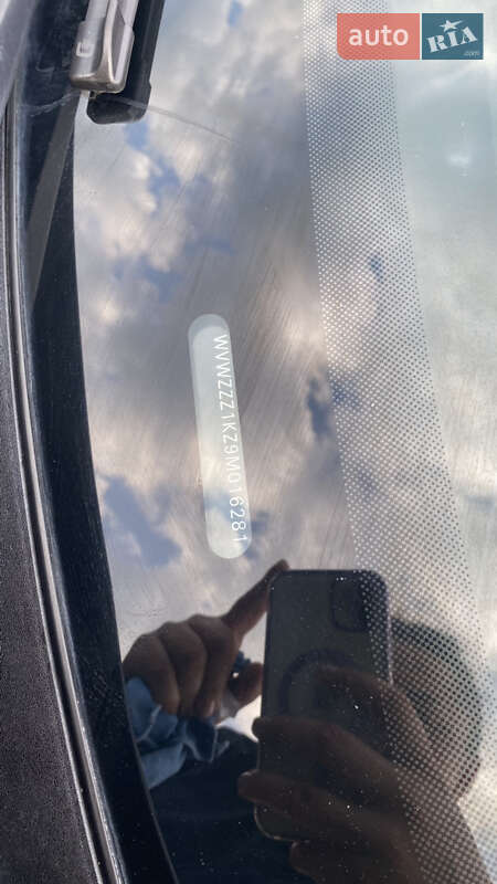 Седан Volkswagen Jetta 2008 в Вінниці