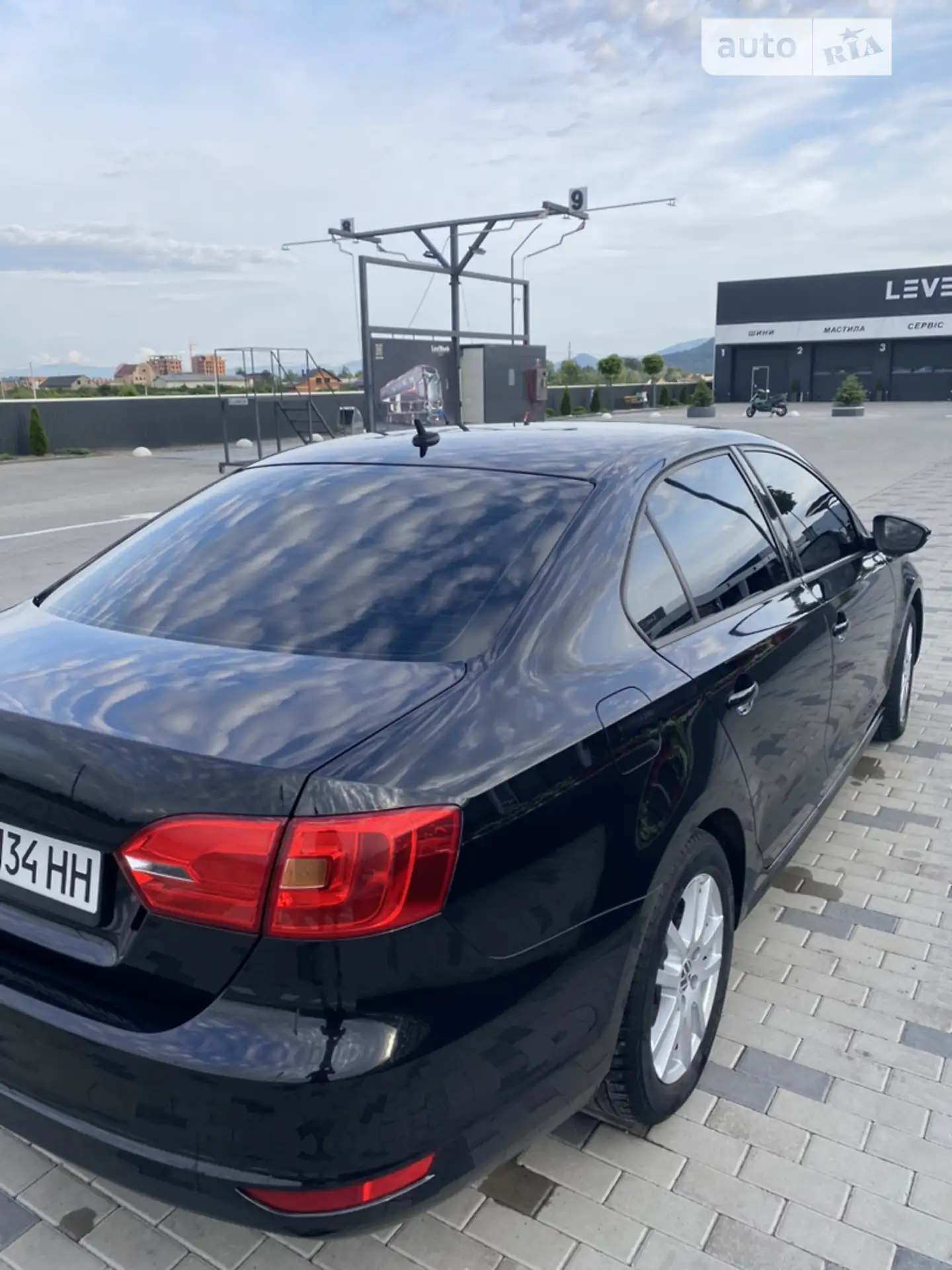 2014 Volkswagen Jetta - мініатюра 8