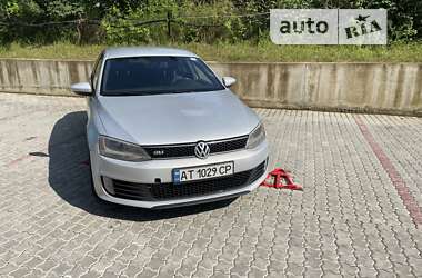 Седан Volkswagen Jetta 2012 в Ивано-Франковске