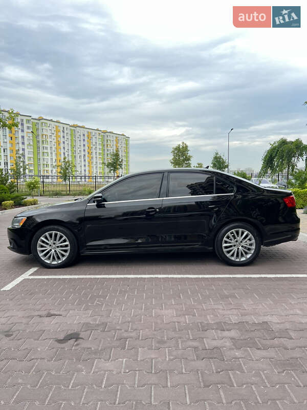 Седан Volkswagen Jetta 2012 в Киеве фото 4 Седан Volkswagen Jetta 2012 в Киеве