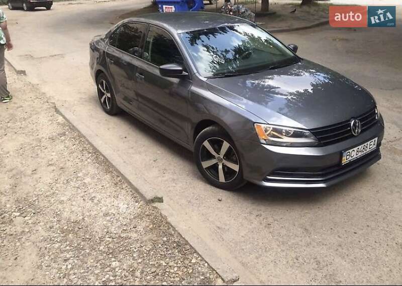Volkswagen Jetta 2016
