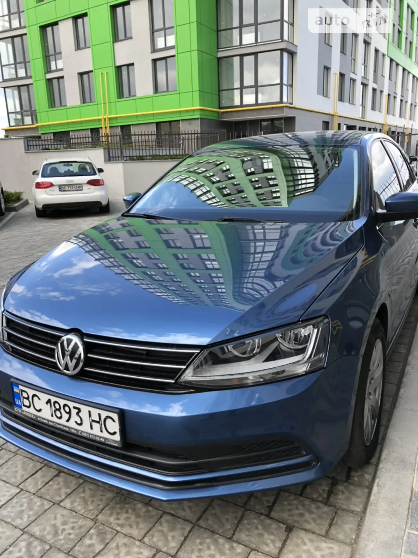 2016 Volkswagen Jetta - мініатюра 3