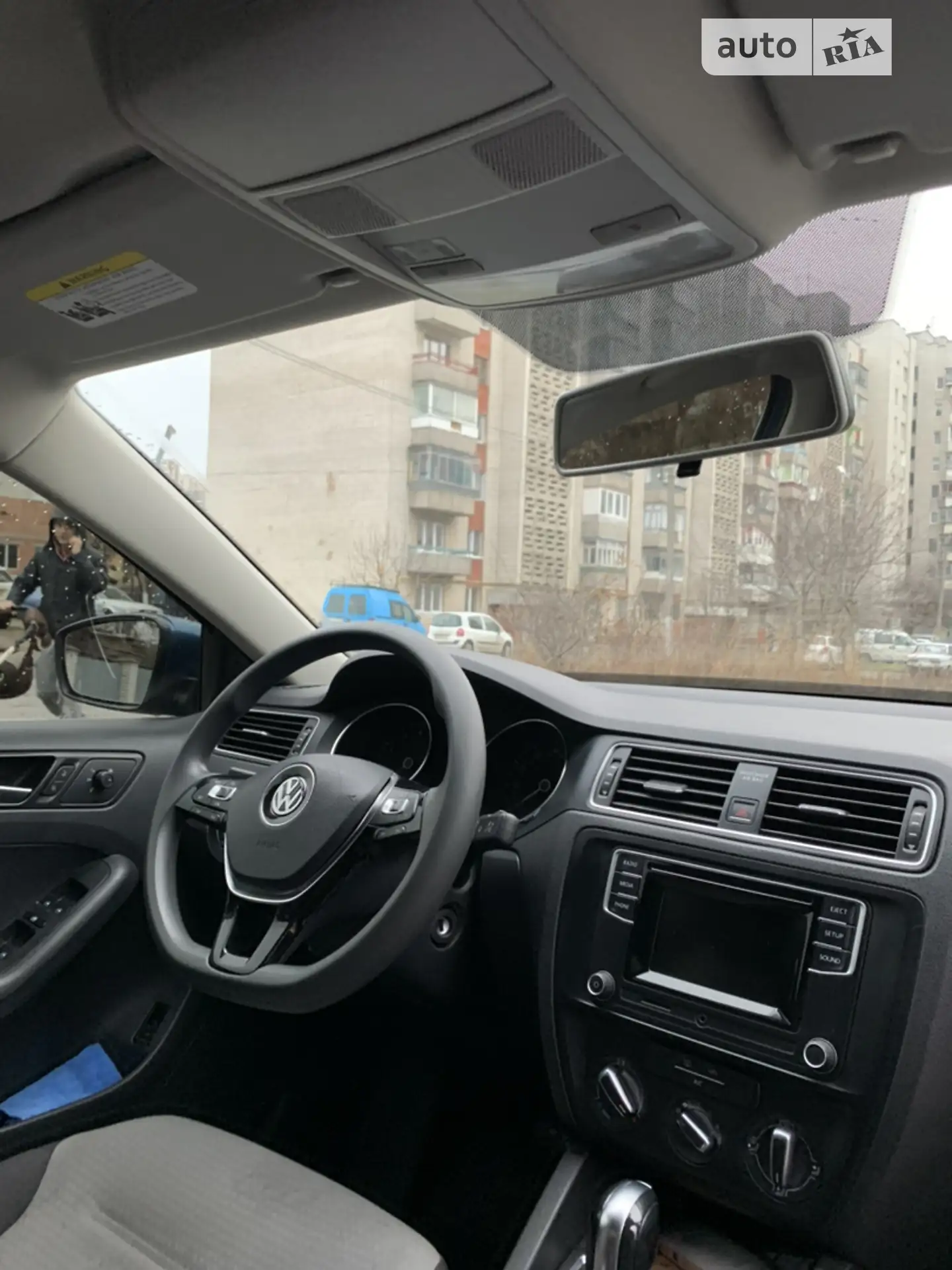 2016 Volkswagen Jetta - мініатюра 13