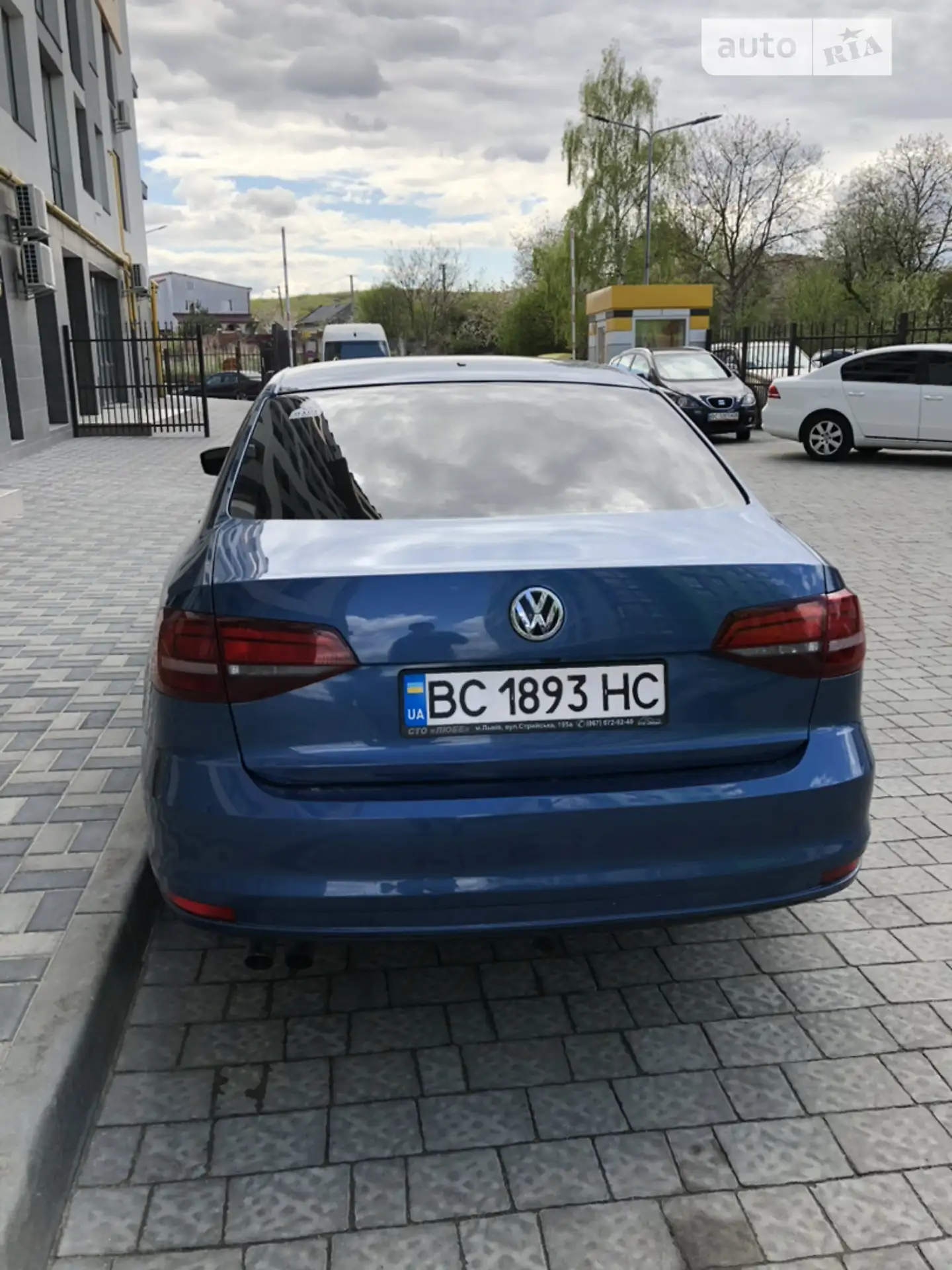 2016 Volkswagen Jetta - мініатюра 8