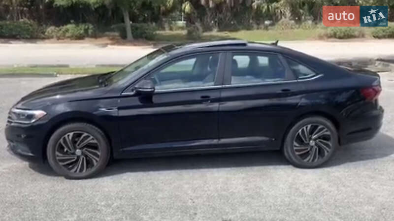 Седан Volkswagen Jetta 2018 в Луцьку