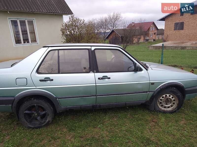 Седан Volkswagen Jetta 1990 в Болехові
