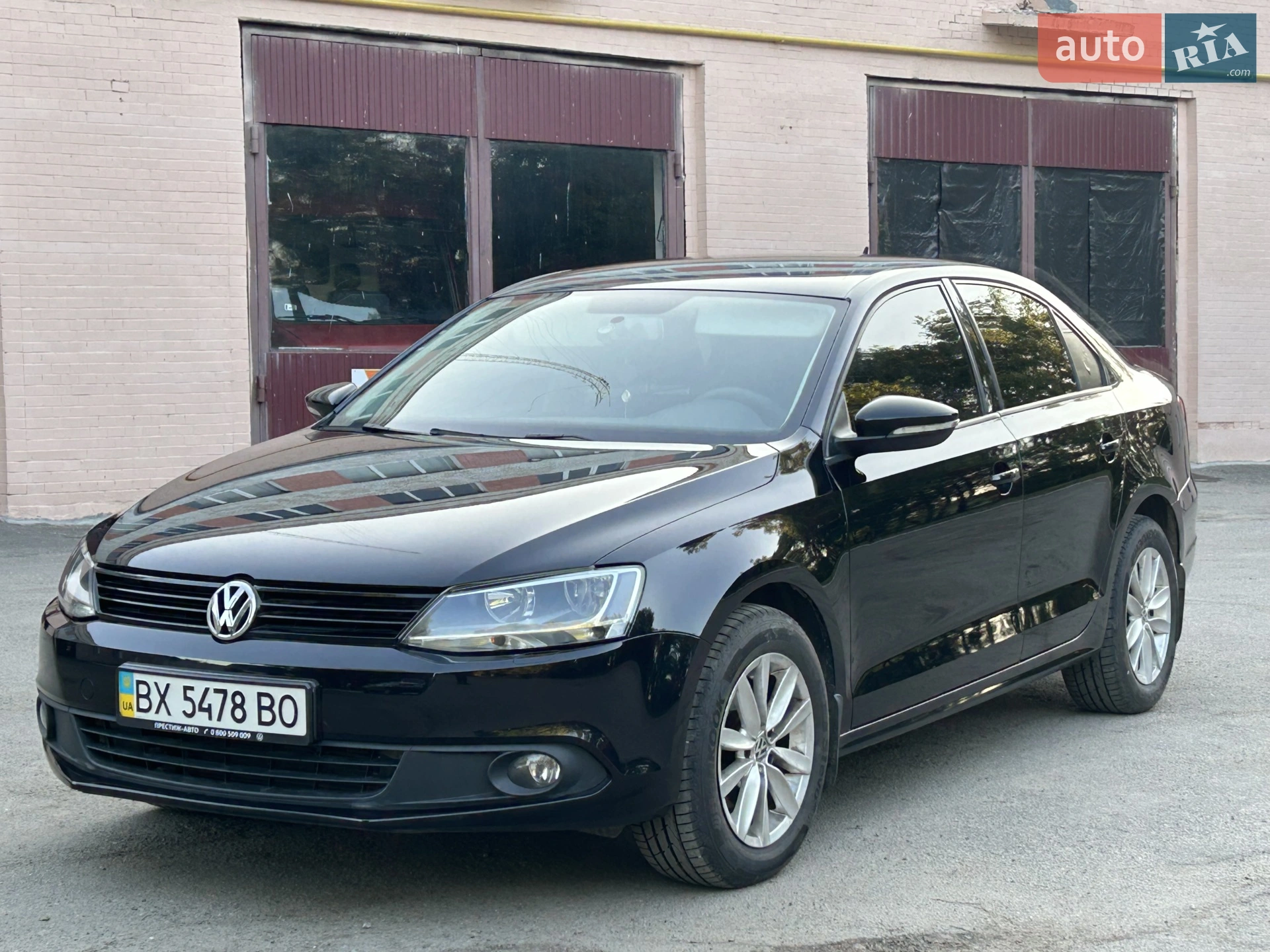 2013 Volkswagen Jetta - мініатюра 4